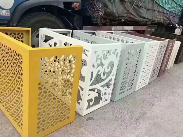 喀什地铝单板
